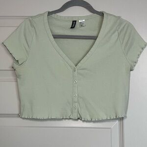 Cropped Top